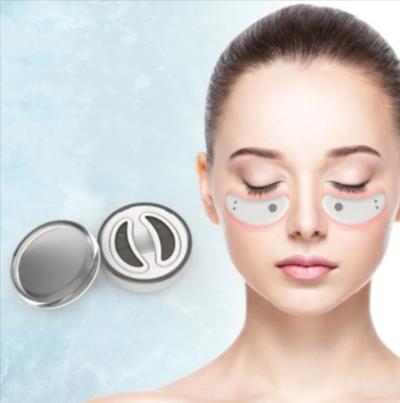 Home Eye Spa – Heated Eye Beauty Massager