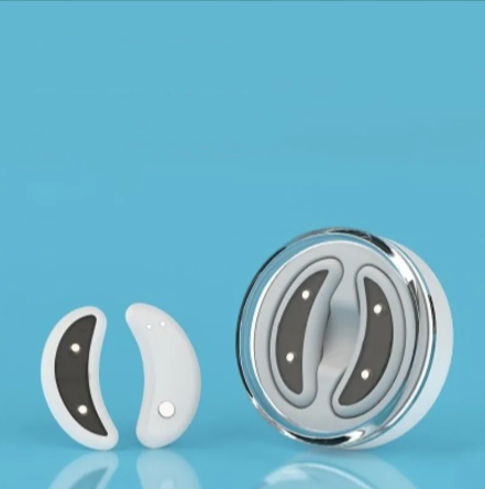 Home Eye Spa – Heated Eye Beauty Massager